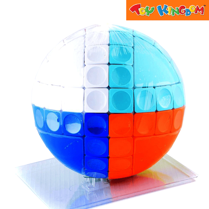 V-Sphere 3D Sliding Spherical Puzzle