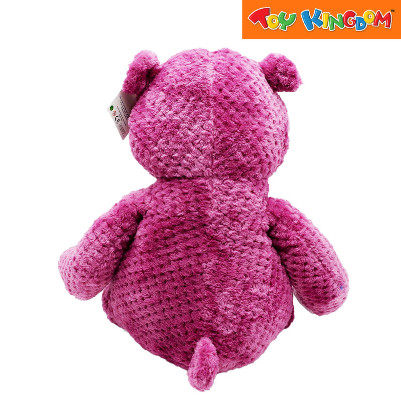 KidShop Purple 65 cm Bear Stuffed Toy