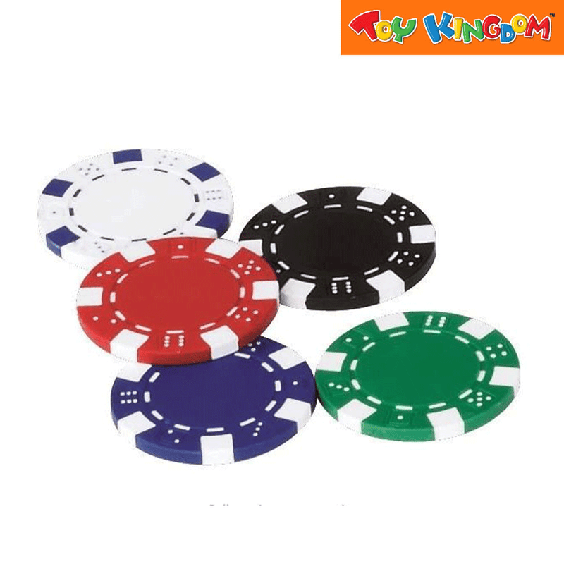 Cardinal Games Classic Poker Set