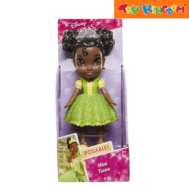 Disney Princess Tiana Mini Doll