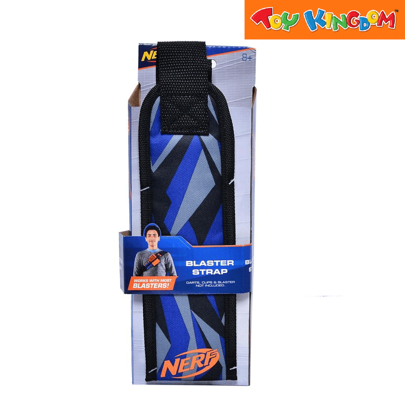 Nerf Blaster Strap Accessory