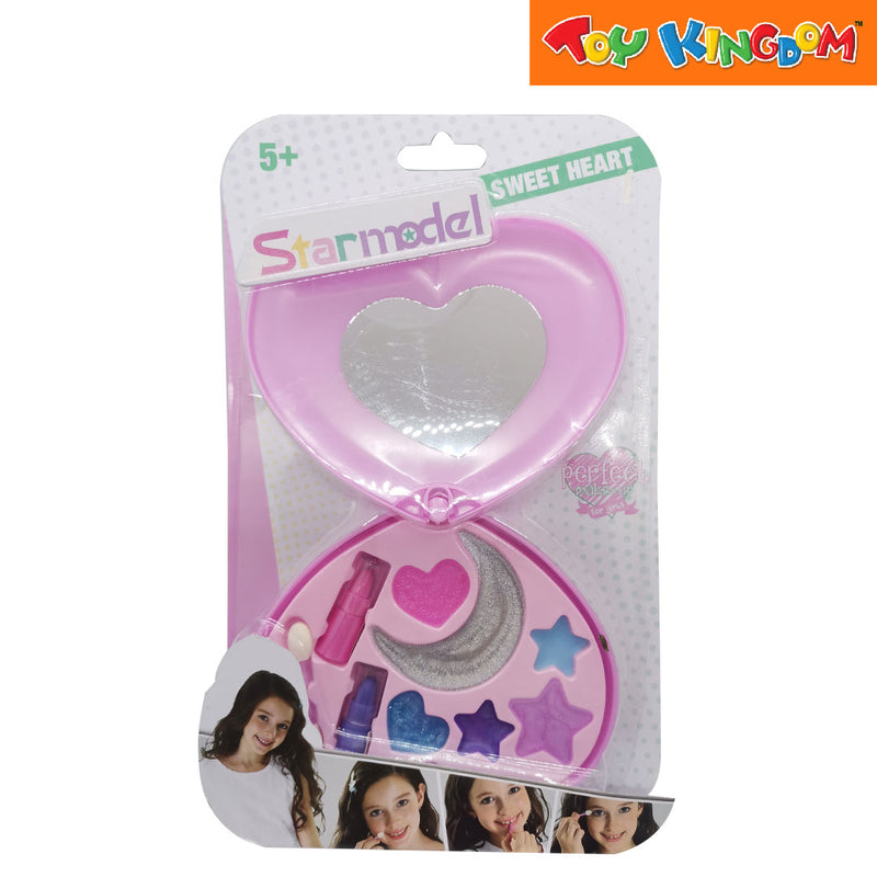 Star Model Sweet Heart Make-Up Lip Kit