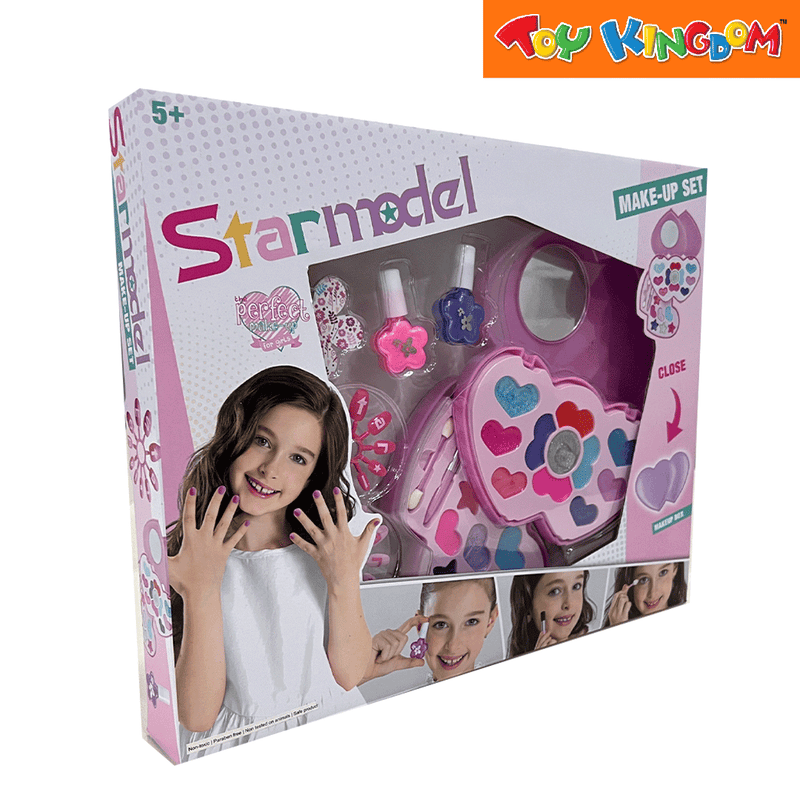 Star Model Make-Up Set