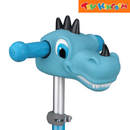 Globber Blue T-Bar Scooter Friends Accessory for Globber Scooters