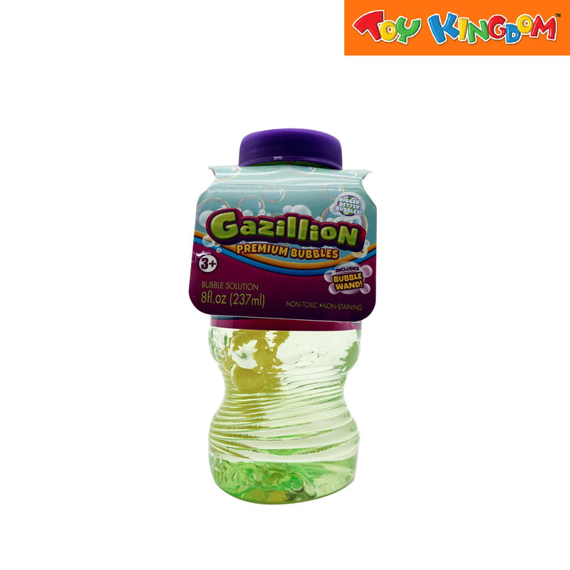 Gazillion 237 ml Bubble Solution