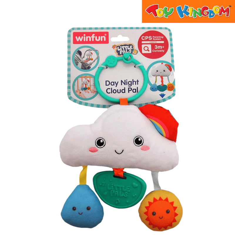 WinFun Little Pals Day and Night Cloud