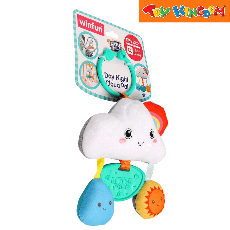 WinFun Little Pals Day and Night Cloud