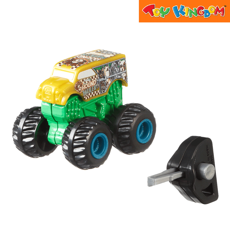 Hot Wheels Monster Truck Blind Box