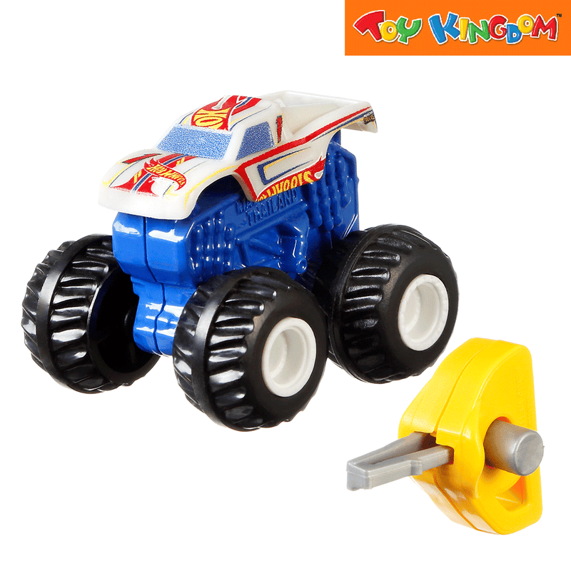 Hot Wheels Monster Truck Blind Box