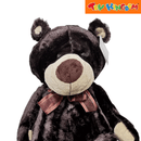 KidShop Dark Brown 21 inch Plush