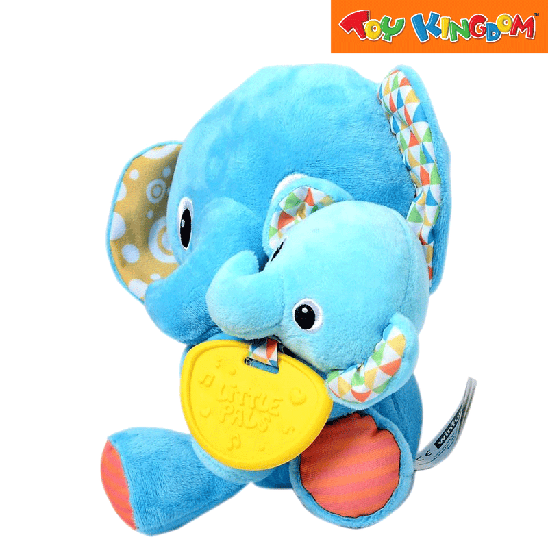 WinFun Little Pals Mommy and Baby Elephant