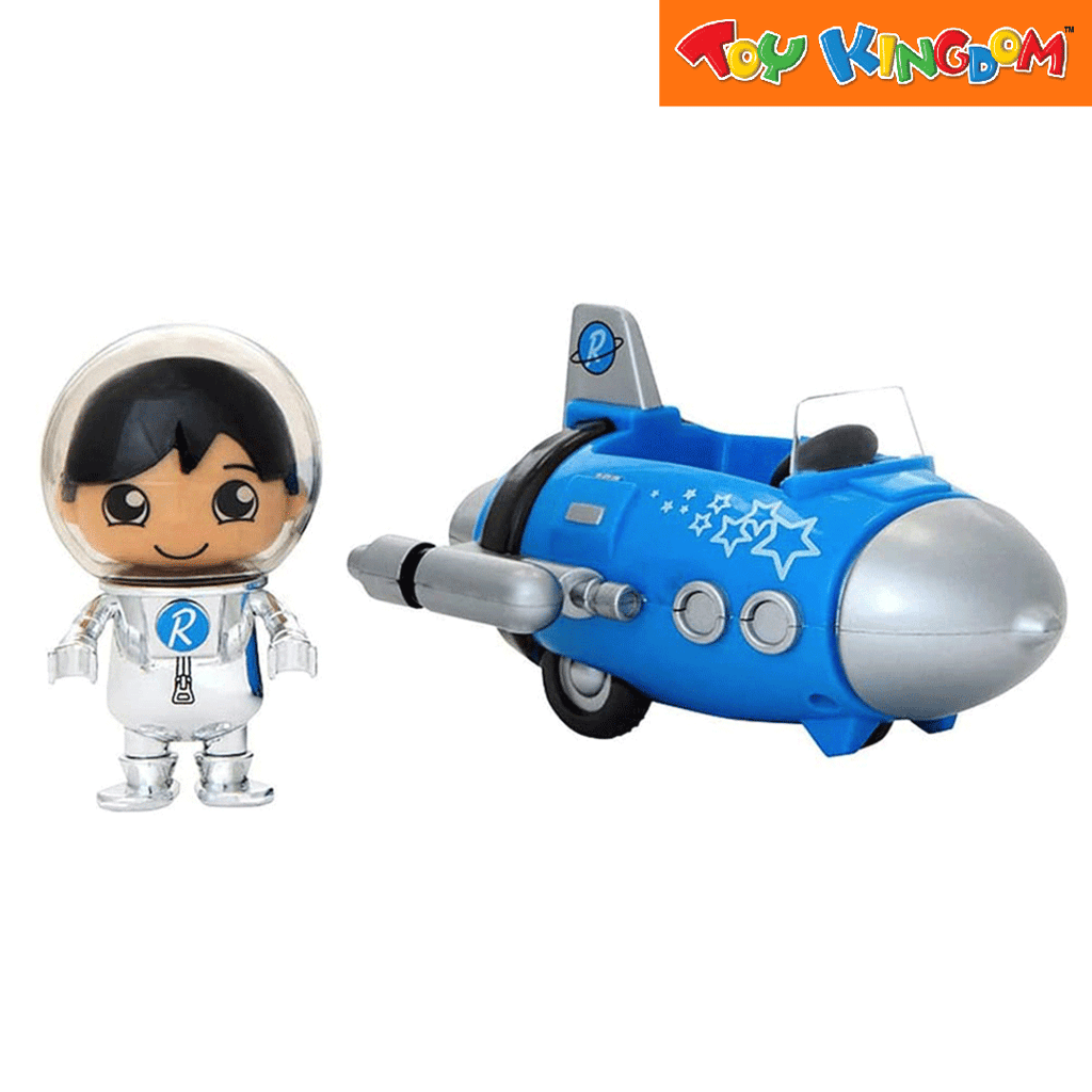 Ryan's world spaceship shop