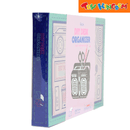 Rolife Music Time DIY Desk Organizer Pen Holder