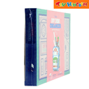 Rolife Backpacker DIY Desk Organizer Pen Holder