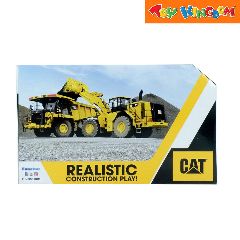 CAT Funrise Tough Rigs 15 inch Dump Truck