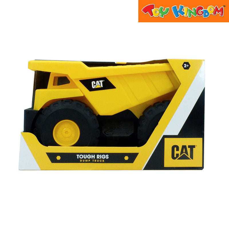 CAT Funrise Tough Rigs 15 inch Dump Truck
