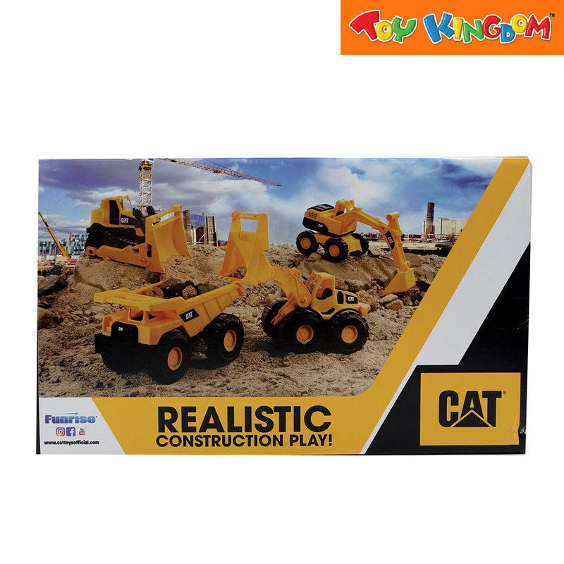 CAT Funrise Tough Rigs 15 inch Excavator