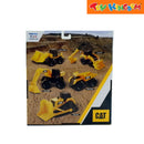 CAT Funrise Little Machines 5 Pack Vehicle Set
