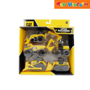 CAT Funrise Little Machines 5 Pack Vehicle Set