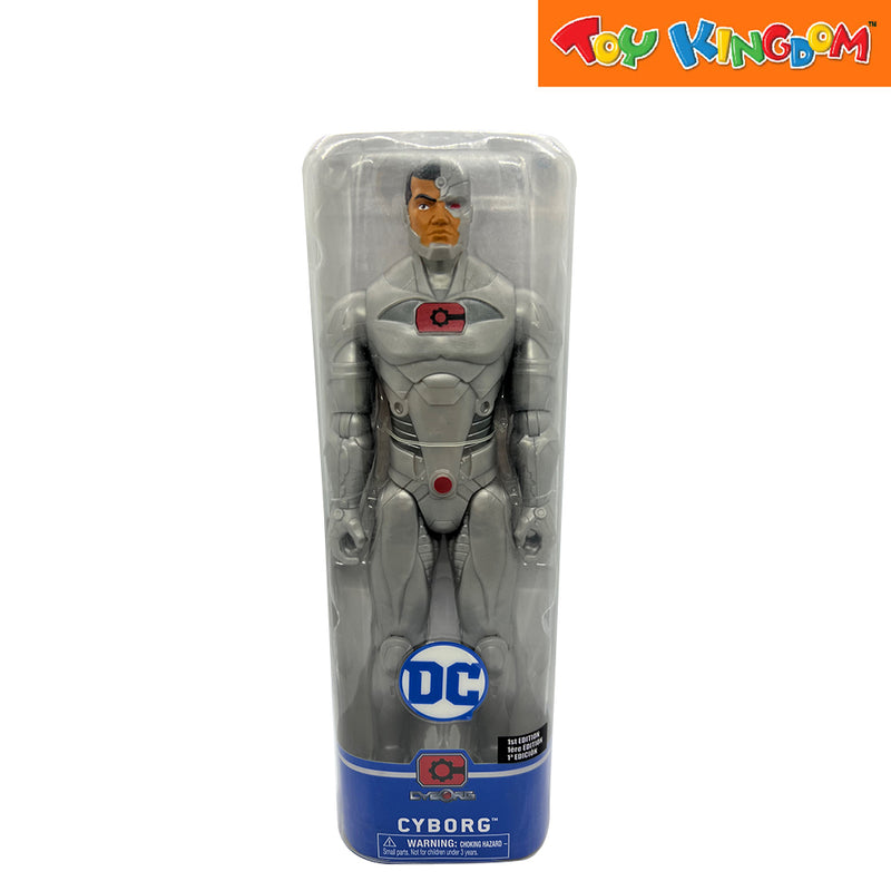 DC Comics Cyborg 12 inch Action Figure