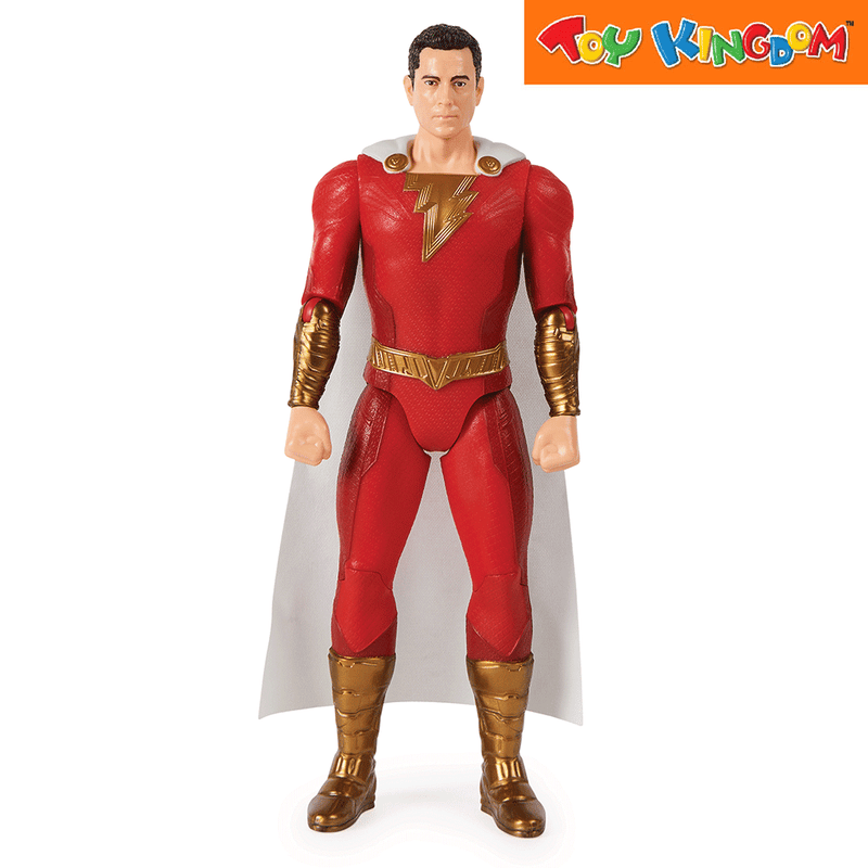 DC Comics Shazam 12 inch Action Figure
