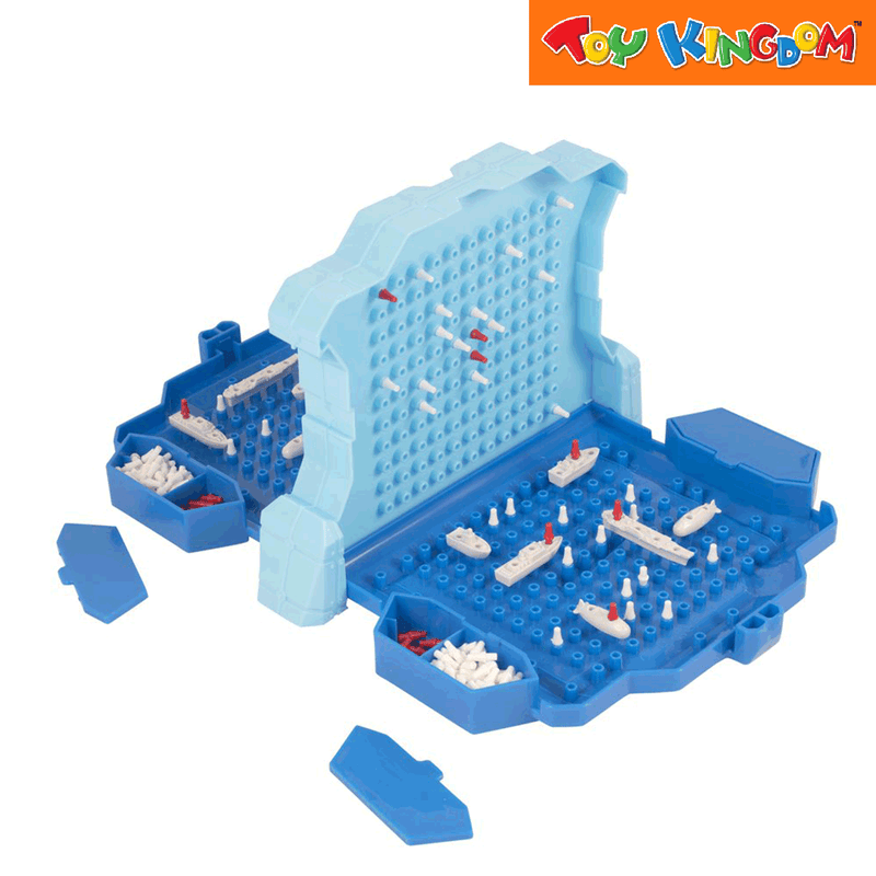HTI Games Naval Strike Family Game
