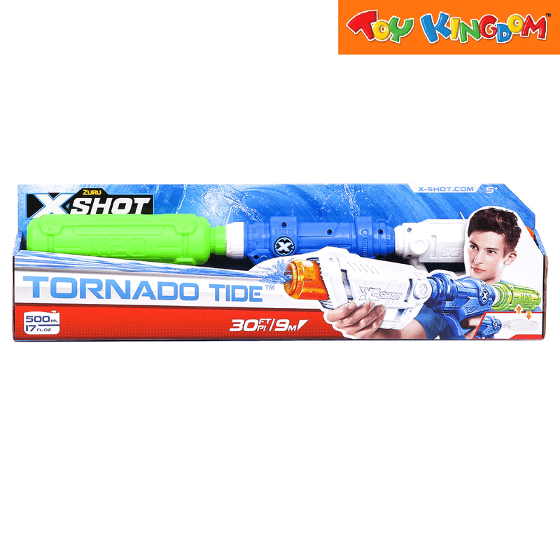 X-SHOT Tornado Tide Blaster