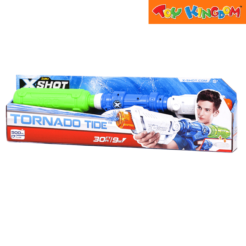 X-SHOT Tornado Tide Blaster
