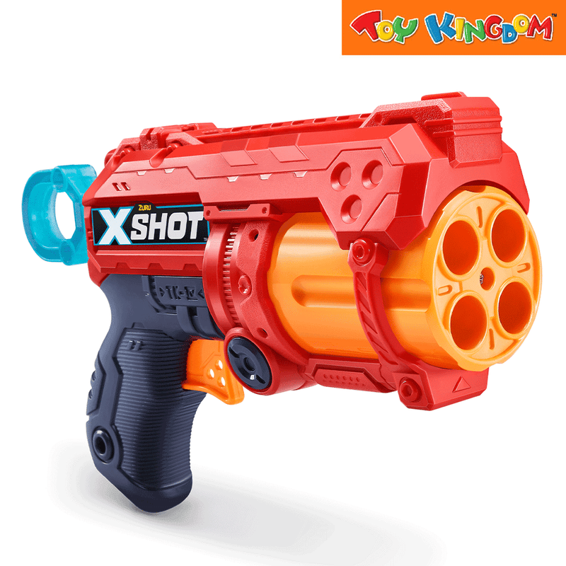 X-SHOT Fury 4 Blaster