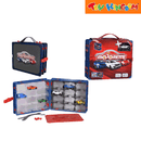 Majorette Carry Case Vehicle Playset