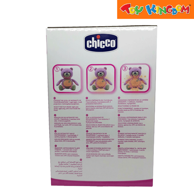 Chicco Baby Bear Girl Soothing Doll