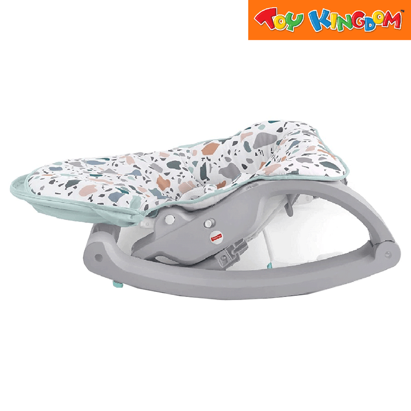 Fisher-Price Newborn-to-Toddler Rocker Redesign