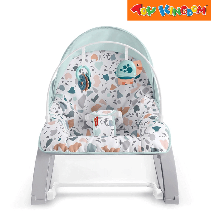 Fisher-Price Newborn-to-Toddler Rocker Redesign