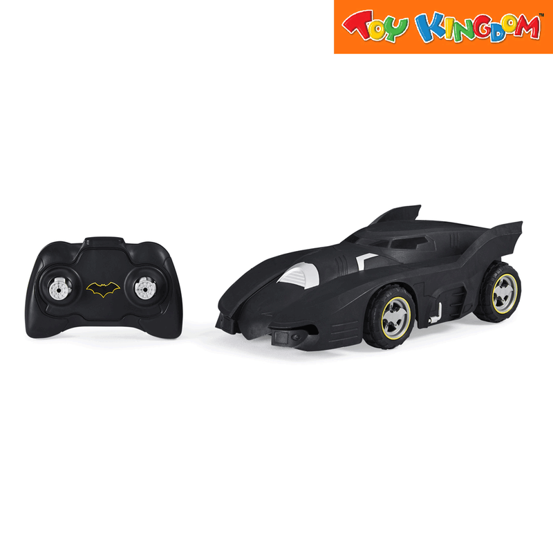 Dc remote top control car