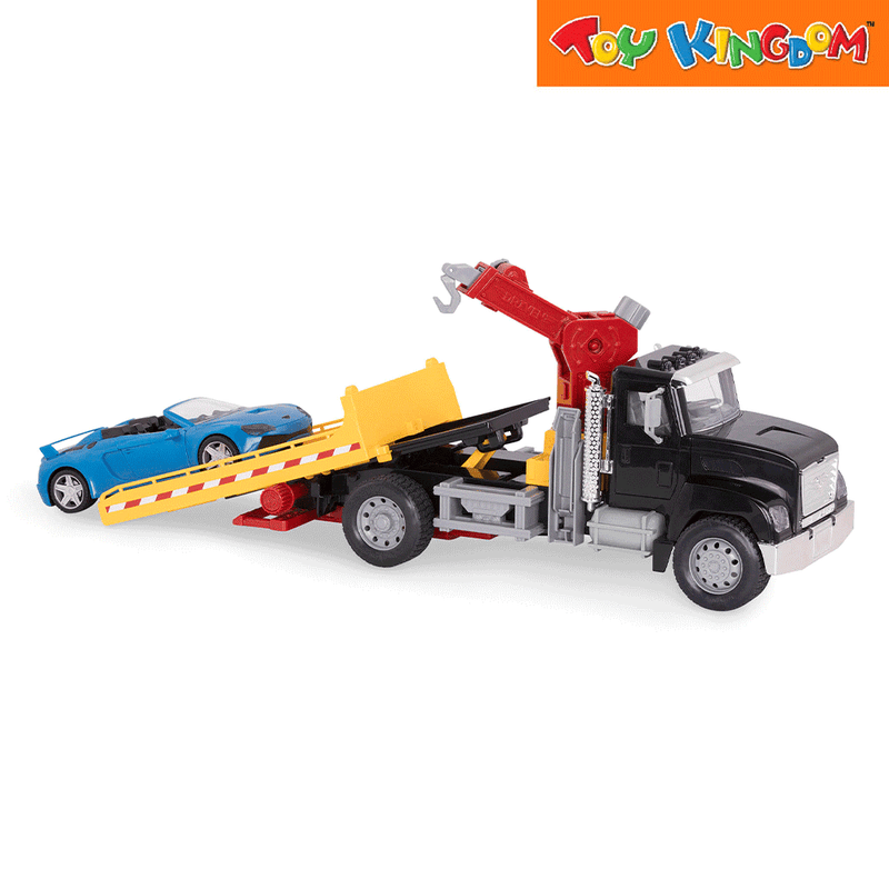 Driven By Battat Tow Truck Vehicle