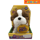 Iwaya Teeny Friends Baby St. Bernard Dog Toy