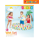 Intex Pineapple Splash Pool Set