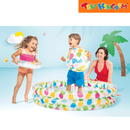 Intex Pineapple Splash Pool Set