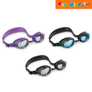 Intex Aquaflow Play Black Racing Goggles
