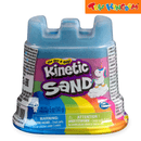 Kinetic Sand Rainbow Unicorn Castle Squeezable Sand