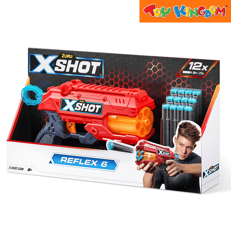 X-SHOT Excel Reflex Blaster