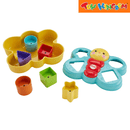 Fisher-Price Butterfly Shape Sorter