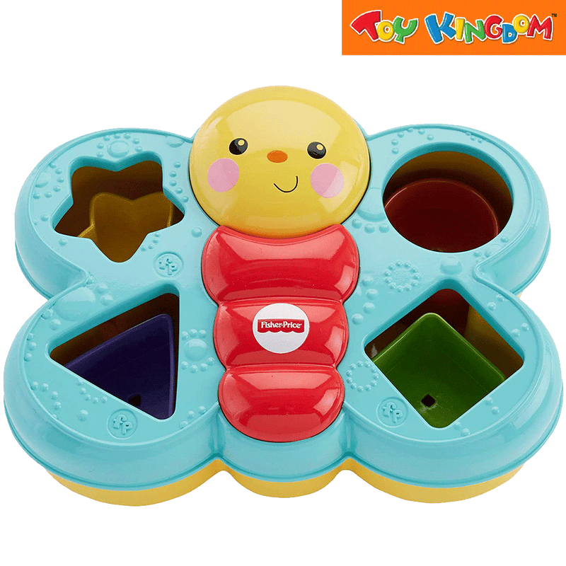 Fisher-Price Butterfly Shape Sorter