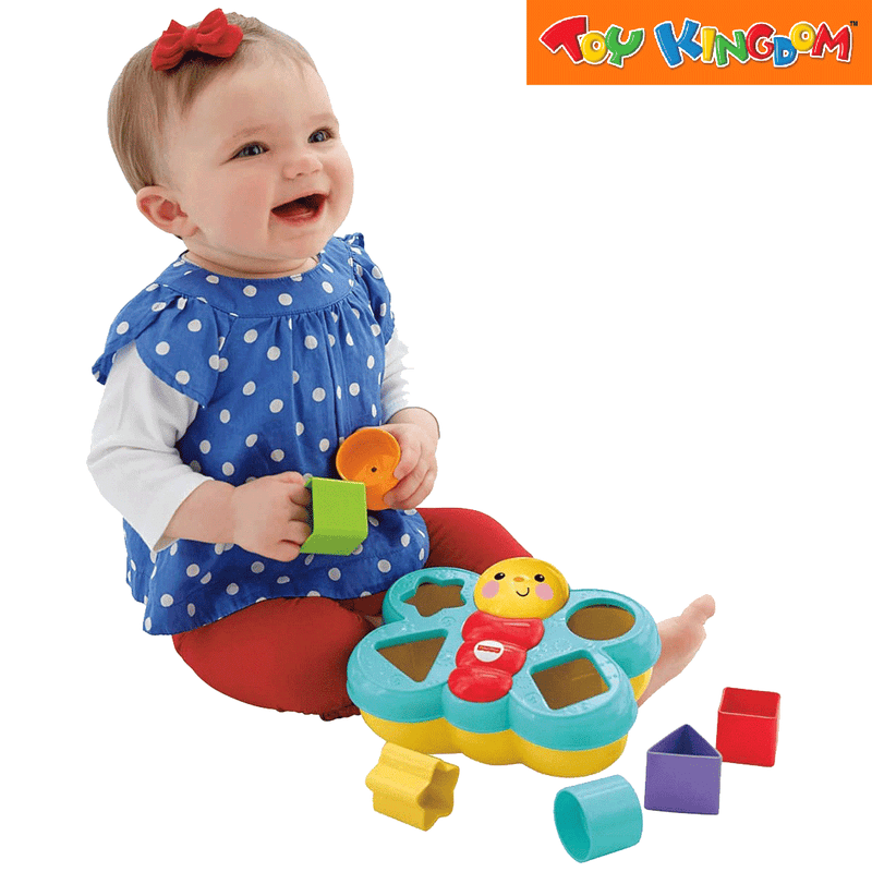 Fisher-Price Butterfly Shape Sorter