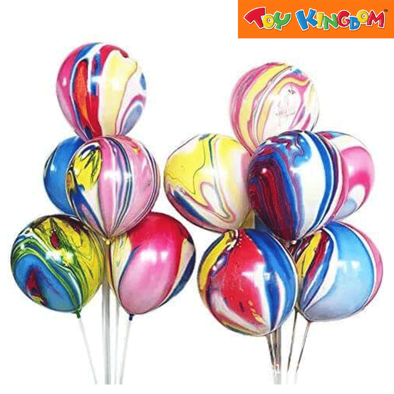 12 inch Marble Balloons