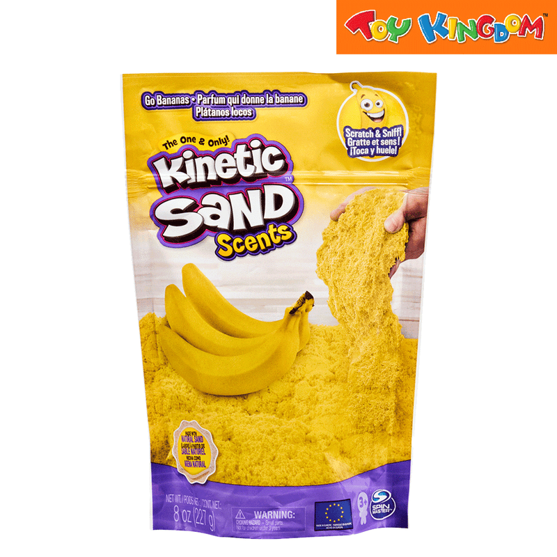 Kinetic Sand Scents Random Assortment Kinetic Sand