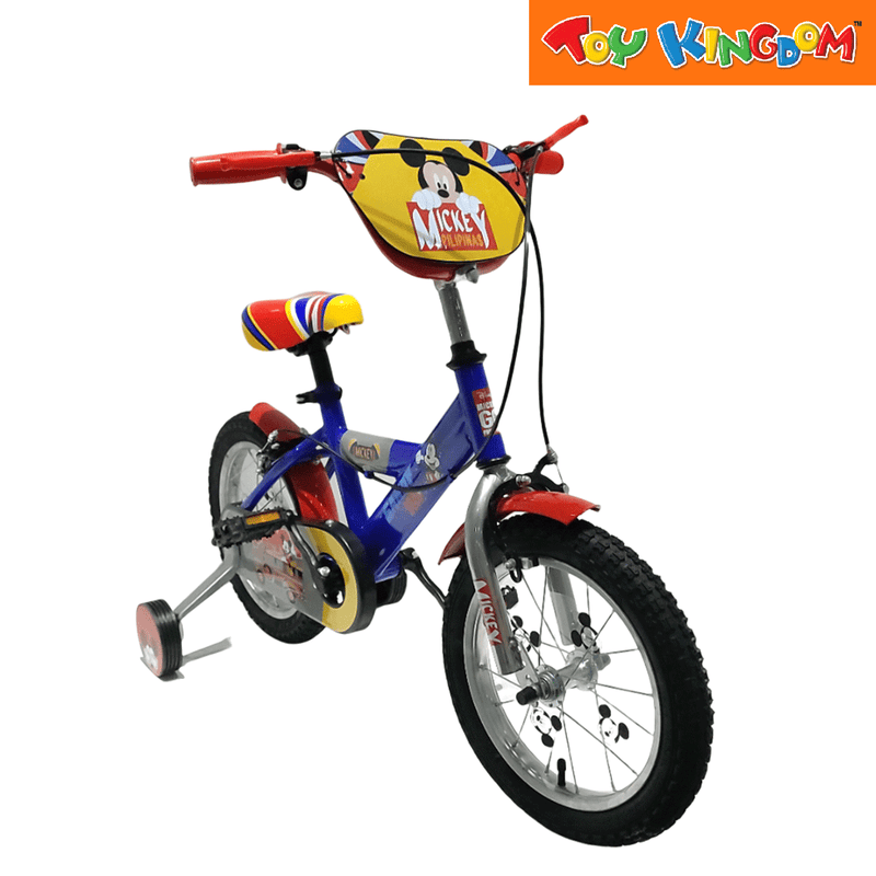 Mickey mouse sales 12 inch bike