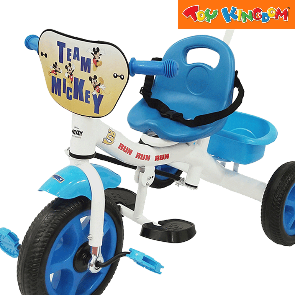 Mickey mouse trike on sale