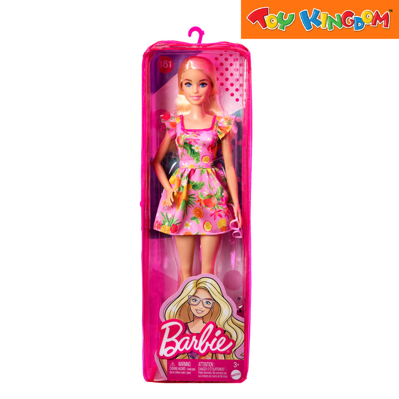 Barbie Fab Fashionistas No. 181 Doll