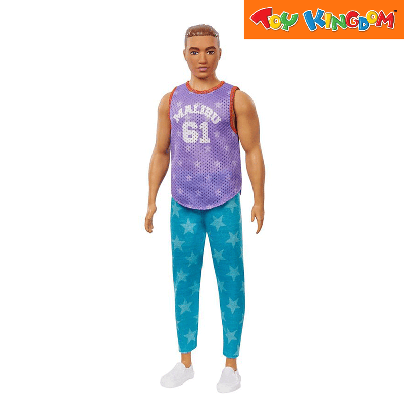Barbie Fashionistas Ken No. 164 Doll